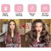 Volumizing Hair Clips Hair Clips for Volume Hair Root Volumizing Clips Instant Hair Volumizing Clips for Women DIY Hair Styling Tool(8PCS-Black) - Buy Online on SooperMarket.com
