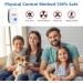 6 Pack Ultrasonic Pest Repeller - Electronic Plug-in Sonic Control for Insects, Rodents, and Bugs - Home, Office, Warehouse, Hotel - Repels Roaches, Ants, Mice, Mosquitoes, Spiders - Buy Online on SooperMarket.com