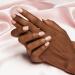 KISS imPRESS No Glue Mani Press On Nails - Nude Short Squoval Shape 30 Nails + Accessories | Buy Online Internationally - Buy Online on SooperMarket.com
