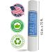 15x75' White Art Easel Paper Roll - 100% Recyclable Non-Yellowing Bond Paper - Buy Online on SooperMarket.com