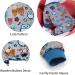 Kyeese Owl Dog Pajamas - Soft Lightweight Onesie for Medium Dogs - X-Large Size - Buy Online on SooperMarket.com