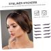 Didiseaon 240 Pairs Eyeliner Eyelid Tape Stickers Eye Makeup Double Eyelid Adhesive Tape Plastic - Buy Online on SooperMarket.com