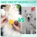 5Pcs Knotting Comb for Cats Pet Knotting Comb Knotting Comb for Dog Pet Hair Removal Tool Cat Dog Grooming Comb Knot Remover Cat Knotting Comb - Buy Online on SooperMarket.com