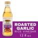 Nakano Roasted Garlic Seasoned Rice Vinegar 12 oz. - Authentic Japanese Flavor for Cooking and Dressing - Buy Online on SooperMarket.com