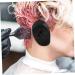 HAPINARY 3 Pairs Ear Covers Ear Protectors Hair Dye Earmuffs Hair Dye Ear Cover Ear Caps for Hair Dye Ear Shower Caps Ear Water Protection - Buy Online on SooperMarket.com