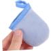 HAPINARY Tanning Mitt Applicator 1 Set Flocking Thumb Black Agent Tanning Self Tanning Mitt Applicator - Buy Online on SooperMarket.com