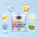 Collagen Retinol Face Cream Face Care Moisturiser For Women Anti-Aging Hyaluronic Acid Face Moisturiser Acne Redness Reducing Face Cream Hydrating Face Cream Face Cream For Mature Skin - Buy Online on SooperMarket.com
