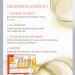 Vitamin C Serum for Face Concentrated Ampoules Vit C Serum Anti Ageing & Anti Wrinkle Serum Brightening Serum for Dull Tired Skin Powerful Antioxidant Protection face serum 7x2ml Ampoule Serum - Buy Online on SooperMarket.com