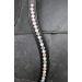 Gl cksHucke 'Silk Shine' Powder White Browband with Crystal AB for Thoroughbreds - Premium Horse Accessories - Buy Online on SooperMarket.com