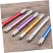 Gogogmee 7pcs Embroidery Pen Microblading Eyebrow Pen Eyebrow Needle Pen Pen Aluminum Alloy - Buy Online on SooperMarket.com