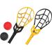 Wham-O Game Time Trac-Ball Set: 2 Rackets, 2 Air Action Balls | Outdoor Play for Kids & Adults | Original Tracball & Other Outdoor Games - Buy Online on SooperMarket.com
