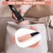 Large Heat Resistant Mat | Professional Silicone Pad for Curling Irons & Hair Tools | Pink Heat Mat for Safe Use - Buy Online on SooperMarket.com