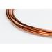 12 Gauge  99.9% Pure Copper Wire (Round) Dead Soft CDA #110 Made in USA - 5FT by CRAFT WIRE 12 Gauge 5 Feet - Buy Online on SooperMarket.com