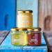 London Honey Co. British Honey Trio Gift Set - 100g x 3 | Pure, Raw & Unpasteurised | Natural Single Origin Honey - Buy Online on SooperMarket.com