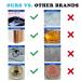 32oz Dr. RESIN Clear Epoxy Resin Kit for Art & Countertops | 2 Part Crystal Casting Resin with Bonus Tools - Buy Online on SooperMarket.com
