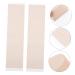 2pcs Waterproof Silica Gel Scar Repair Tape | Silicone Scar Strips Patch Bandages for Body | Nursing Stickers for Scar Management - Buy Online on SooperMarket.com