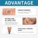 Silicone Magnetic Anti Snoring Nose Clip - Quieter Sleep Solution - Buy Online on SooperMarket.com