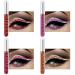 Sparkle All Day: Sumeitang 8 Colors Glitter Eyeliner Set - Waterproof, Longlasting & High Pigmented Eyeliner Kit - Buy Online on SooperMarket.com