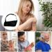 Arm Sling - Comfortable Shoulder Immobilizer Arm Support | Shoulder Immobilizer Lightweight Cuff Sling Arm Splint For Men And Women Left And Right Arm - Buy Online on SooperMarket.com