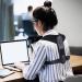 Posture Corrector for Women and Men Adjustable Upper Back Brace Breathable Back Support straightener Providing Pain Relief from Lumbar Neck Shoulder and Clavicle Back - Buy Online on SooperMarket.com