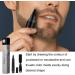 Elmys Waterproof Beard Filling Pen Kit - Long Lasting Natural Black Beard Pencil for Men | Shape & Define Your Beard - Buy Online on SooperMarket.com