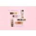 Buy Wet n Wild Color Icon 5-Pan Palette - Brown Walking On Eggshells (Pack of 2) - International Shipping Available - Buy Online on SooperMarket.com