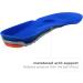 Buy Spenco Comfort Gel Unisex Insoles 42/44 EU Blue | Best International Shipping & Comfort Footwear Solutions - Buy Online on SooperMarket.com