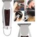 Dekaim Hair Clipper USB Rechargeable Electric Hair Trimmer Men's Head Shaver Cordless Clippers Men Home Haircutting Kit Hair Modeling Carving Shaver 11 - Buy Online on SooperMarket.com