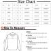 Women's Long Sleeve Color Block Fake Two Shirt - Gray Medium | Crew Neck Henley Button Up Blouse - Buy Online on SooperMarket.com