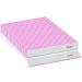 50 Pcs Nail File 80/80 Grit Nail Files for Acrylic Nails & Gel Nails  Double Sided Emery Board for Nails  Professional Nail File Coarse Nail File for Home and Salon Use 80/80 for fake nails(50pcs)