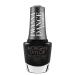 Morgan Taylor Nail Lacquer I Wanna Dance With Somebody Collection (Record Breaker) Black Nail Polish Finger Nail Polish Long Lasting Nail Polish Black Nail Lacquer Winter Nail Polishes .5 ounce