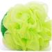 Angoily Shower Gel Set - 8 Large Bath Balls & Mesh Sponge Pouf for Ultimate Clean & Relaxation | International Shipping Available - Buy Online on SooperMarket.com