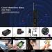 WGP Hidden Camera Detector - Anti Spy Device with 5 Sensitivity Levels - RF Detector for Home, Office, and Travel - 25H Working Time - Black - Buy Online on SooperMarket.com