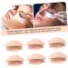 Angoily 3 Pairs Removable Eyelids Accessories Silica Gel Replace - Buy Online on SooperMarket.com