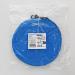 Looxmeer 7m Neon Blue Dog Tow Line - Robust Training Line with Storage Bag | International Shipping Available - Buy Online on SooperMarket.com