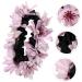 Beavorty Elegance Artificial Flower Women's Hair Tie Fabric Elastic Accessories Bridesmaid Graceling - Buy Online on SooperMarket.com