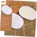 6 Pcs Natural Bath Towel & Luffa Scrubber Set - Eco-Friendly Face Sponge & Body Cleaning Gloves for Spa-Like Bath Experience - Buy Online on SooperMarket.com