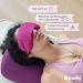 Bodhi Soft Cotton Eye Cushion | Organic Linseed & Lavender | Vegan Eye Mask for Yoga Relaxation & Meditation | Multiple Designs Available - Buy Online on SooperMarket.com