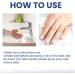 Anti Nail Biting Nail Polish Stop and Grow Nail Biting Stop Nail Biting Stop Biting Nails Nail Biting Prevention Nail Biter Stopper Nail Biting Treatment Clear Nail Varnish Safe Natural Plant Extract - Buy Online on SooperMarket.com