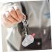 Anneome 1 Set Mini Pearl Milk Tea Phone Accessories Key Chain Making Kit Pearl Tea Pendant Charm Decorate - Buy Online on SooperMarket.com