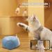 Pumpkii Home Robot Pet Camera with Treat Dispenser, App Control, 2-Way Audio, 1080P HD Camera, Night Vision | Interactive Cat Dog Toy - Buy Online on SooperMarket.com