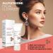 Glutathione Face Cleanser - Glutathione Face Wash With Aloe & Vitamin C Hydrating Facial Cleanser Gentle Cleanse Cleaning Pores Moisturising Cleanser For Dry Skin Acne Prone & Sensitive Skin - Buy Online on SooperMarket.com