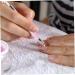 Healeved 3 Sets Nail Art Drill Pen Nail Art Tools Rhinestone Picker Nail Tools Nail Art Point Pen Wax Pen for Rhinestones Rhinestone Pen Manicure Dotting Pen Nail Rhinestones Picker Abs - Buy Online on SooperMarket.com