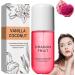 Vanilla Perfume Body Mist Travel Size Body & Hair Fragrance Mist 50 Ml Travel Size Long Lasting Perfume Spray (dragon fruit)