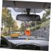 Cabilock Persimmon Sachet Chinese Style Blessing Bags Feng Shui Car Accessories Decor Face Powder Fine Orange 13X3CM - Buy Online on SooperMarket.com