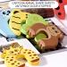 Baby Foam Door Stopper - 6Pcs Clamping Protection for Child Safety | Finger Clamping Protection for Kids | Multi-Color Options - Buy Online on SooperMarket.com