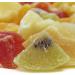 It's Delish Mixed Dried Fruit Chunks 2 lbs Bulk - Natural Refreshing Snack with Pineapple, Papaya, Mango, Kiwi - Low Sugar, No Sulphur, Kosher - 2 Pound Pack - Buy Online on SooperMarket.com