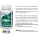 Platinum Naturals Easymulti Vegan 120 Vegan Liquid Capsules - Complete Multivitamin for Men & Women Includes Omega 3 Flaxseed Oil Enriched with B1 B2 B3 B5 B6 B12 Vitamin C Iron & Zinc 120 count (Pack of 1) - Buy Online on SooperMarket.com