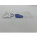Buy Heart Pet Aluminum for Dogs & Cats - Engraving Multiple Colors Robust & Lightweight | Fast Shipping Worldwide - Buy Online on SooperMarket.com