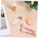 FOYTOKI Makeup Mixing Spatula Beauty Makeup Spatula Makeup Mixer Scraper Makeup Spatula Tool Stainless Steel - Buy Online on SooperMarket.com